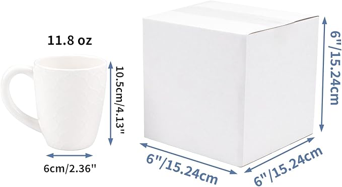 Hoikwo 6x6x6 Shipping Boxes Set of 25 - Image 2