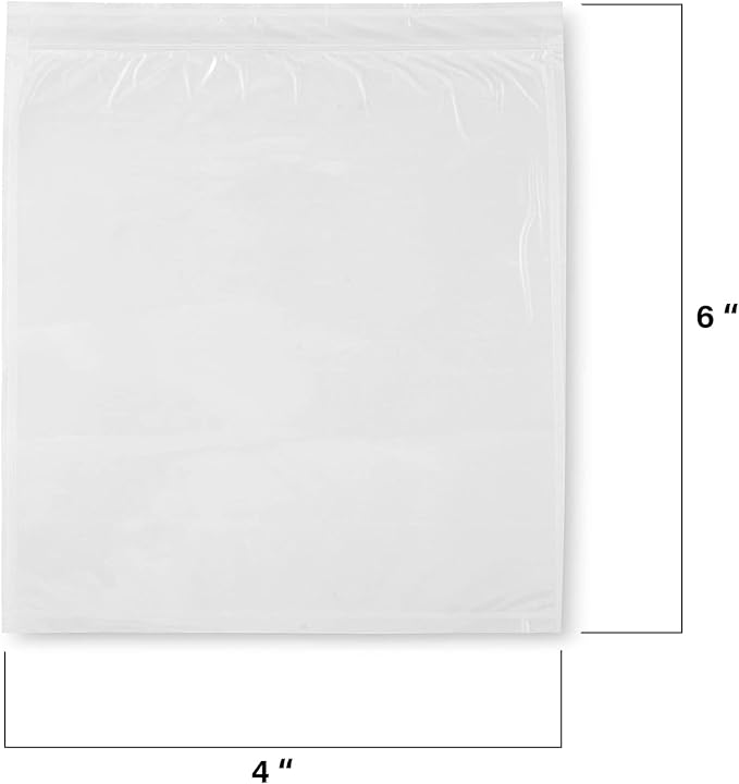 MT Products Blank Envelope Shipping Label Sleeves - Image 3