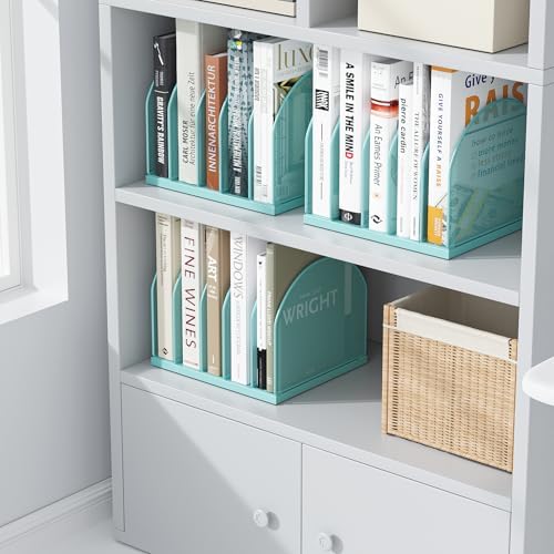 gianotter Desktop File Organizer with 5 Compartments - Image 4