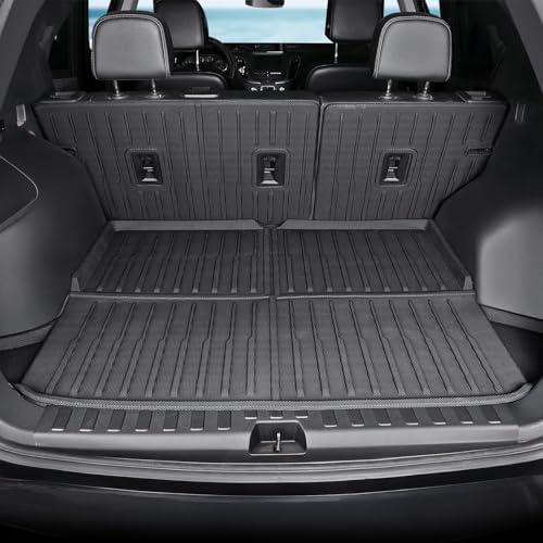 Floor Mats for 2018-2024 Chevy Equinox/GMC Terrain Accessories - Image 3