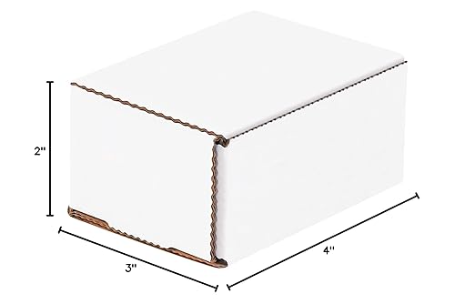 Box USA BM432 4"L x 3"W x 2"H - Image 9