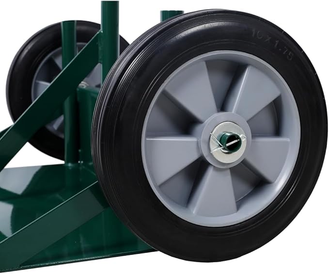 Heavy Duty 440lbs Capacity Welding Cylinder Hand Truck - Image 7