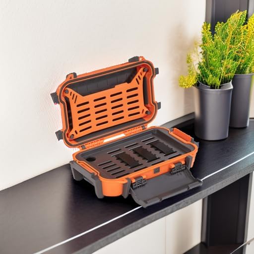 Pelican Ruck R40 Case (Orange) - Image 5
