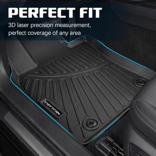 Floor Mats for 2025 2026 Toyota Camry (Include Hybrid) - Image 2