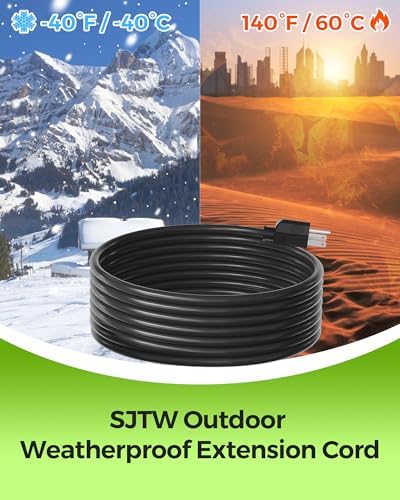 18W LED Work Light, 25FT 2000LM COB LED Light, Handheld Underhood Trouble Light with Cord 16 Gauge SJTW, Swivel Hook, for Garage, Workshop, Car Repair Scene, ETL Listed, Green J04WL06 - Image 6