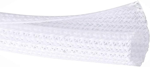 1/4" x50ft Split Sleeve Cable Organizer by QCSIW