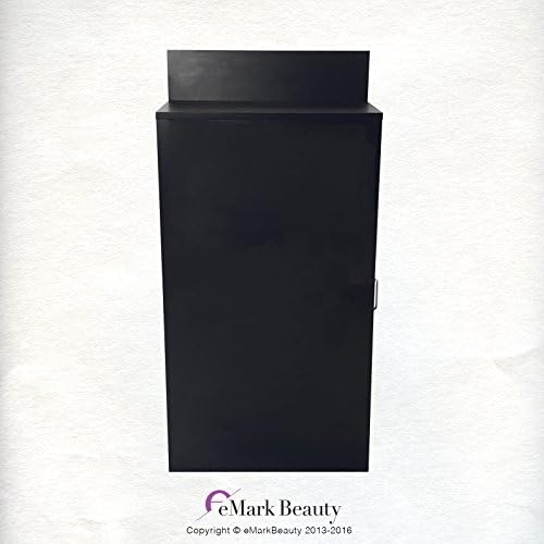 Shampoo Bowl Floor Cabinet with Storage 24 inches wide 12 inch counter top - Image 3