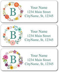 Personalized Address Labels by Guajolote+Prints