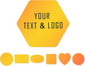 Custom Stickers for Business Logo Personalized Stickers Labels Customized Vinyl by customizedstickerlabels