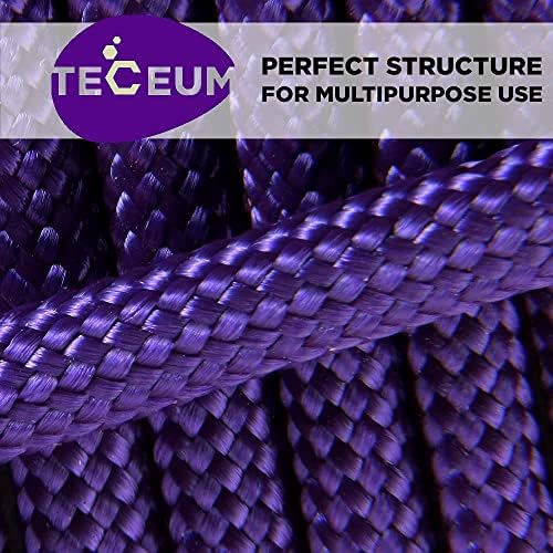 Paracord Rope 550 lb 4mm – Parachute Cord – Utility Camping Rope - Image 5