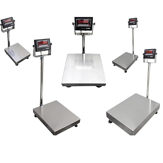 SellEton SL-915-Series NTEP Legal by SELLETONSCALES