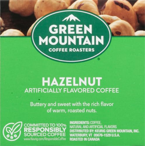 Green Mountain Coffee Roasters Hazelnut Keurig Single-Serve K-Cup pods - Image 20