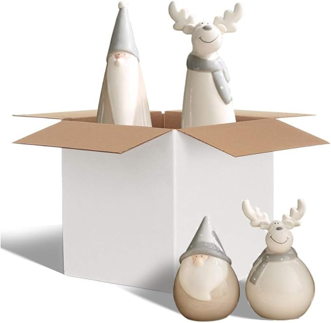 Calenzana 5x5x5 Inches Shipping Boxes Set of 25 - Image 6