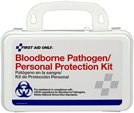 First Aid Only BBP/Personal Protection Kit - Image 4