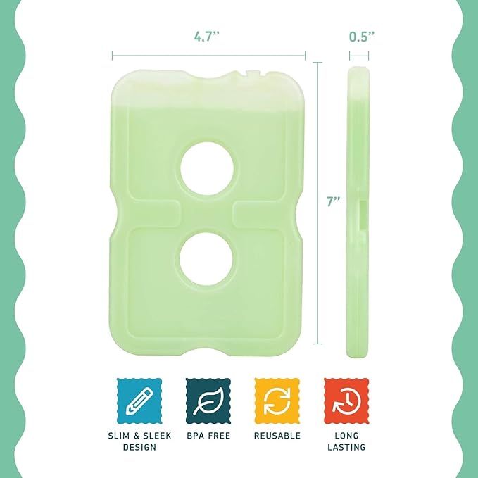 Healthy Packers Reusable Ice Packs - Image 4