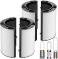 360° Combi Glass Hepa + Carbon Filter for Dyson Air Purifier TP07 TP10 PC1 by RefreshYourHome