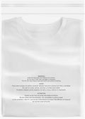 iMailer - 200 Count - 10" x 13" Clear Poly Bags by iMailer
