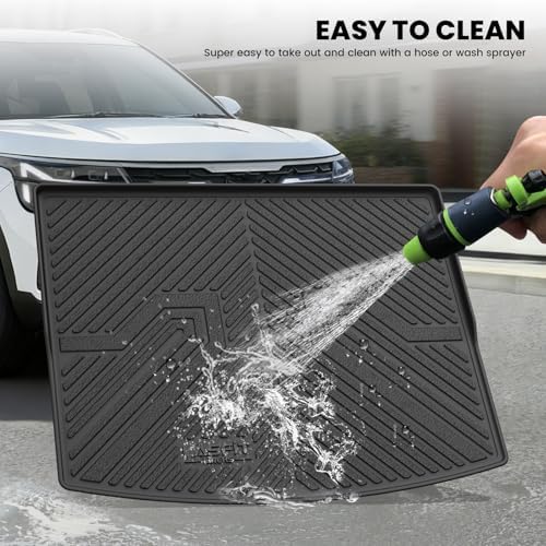 LASFIT Cargo Mat for Kia Seltos 2026 2025 2024 2023 2022 2021 - Image 6