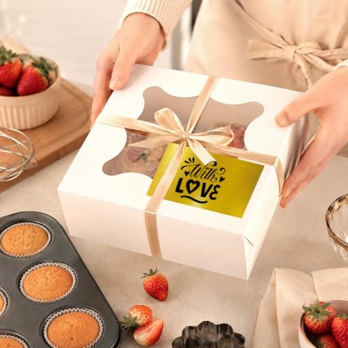 2 * 3Inch Holographic Gold Thermal Labels, Waterproof Printable Direct Thermal Stickers, Self-Adhesive for Small Business Logo, QR Code, Price Tag & Packaging, 200Pieces/Roll - Image 7