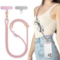SURPHY Phone Lanyard Crossbody, Phone Strap Crossbody with 2 Tether Tabs by SURPHY