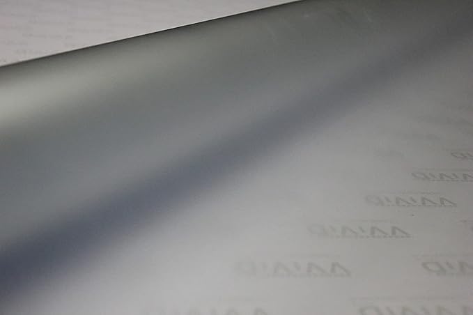 VViViD Clear Gloss Paint Protection Film 20 Foot x 54 Inch Self Healing Wrap - Image 3