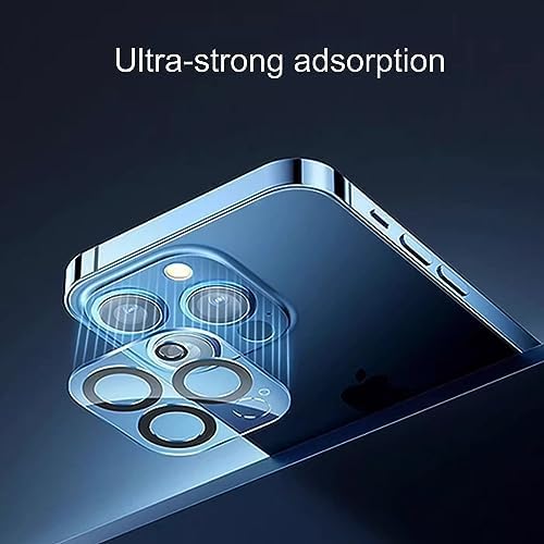 Ailun 3 Pack Camera Lens Protector for iPhone 15 Pro & iPhone 15 Pro Max - Image 2