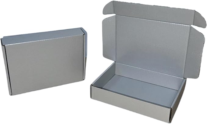 20 Pcs 14.2 x 9.4 x 3.2 inches Shipping Boxes - Image 6