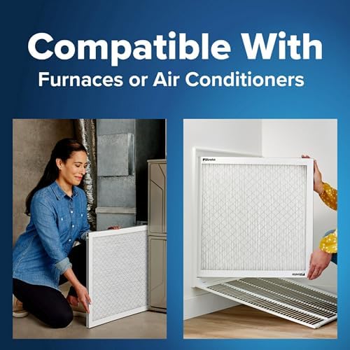 Filtrete 12x24x1 Air Filter, MERV 5, MPR 300, 6 HVAC Filters - Image 5