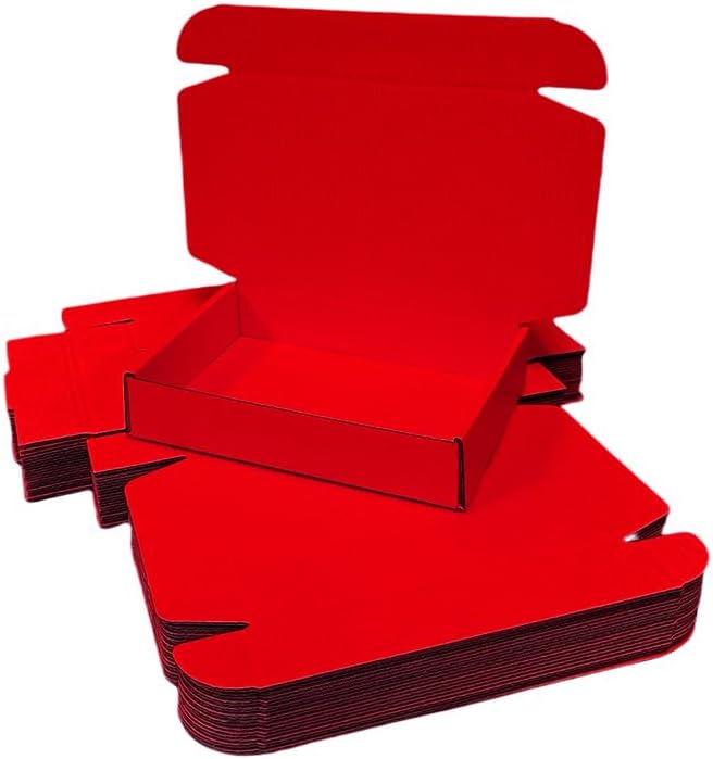 20 Pcs 15.8 x 10.2 x 2 inches Shipping Boxes - Image 3