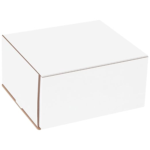 Box USA BM874 8"L x 7"W x 4"H - Image 6