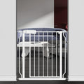 TSAYAWA Extra Wide Baby Safety Gate 29.6-33.8Inch Auto Close Child Gates by TSAYAWA