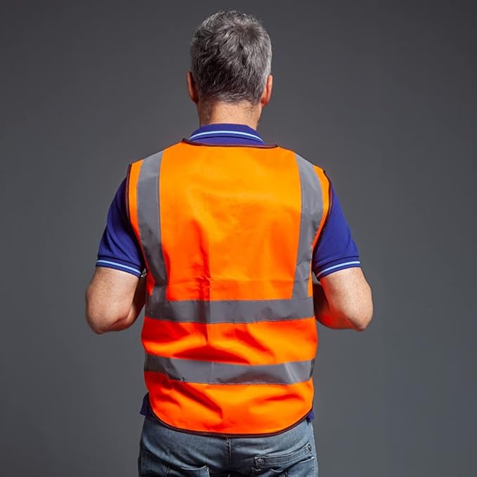 Tydon Guardian Reflective Safety Vest - Image 7