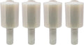 TOTALPACK - 5" x 1, 000 FT - 80 Gauge, 4 Pack Shrink Film. Shrink Mini Wrap by Totalpack