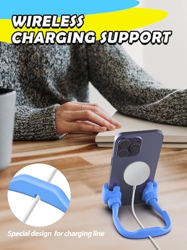 Teen Boys Gifts for Men Adults Stocking Stuffers Thumbs Up Cellphone Stand - Image 5