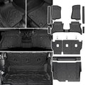 Floor Mats for Jeep Wrangler JL 4XE 2021-2025 (Not fit JK/Gas) by JOULARISE