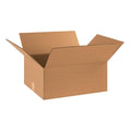 AVIDITI 18 x 14 x 8 Corrugated Cardboard Boxes, Medium 18"L x 14"W x 8"H by BOXUSA
