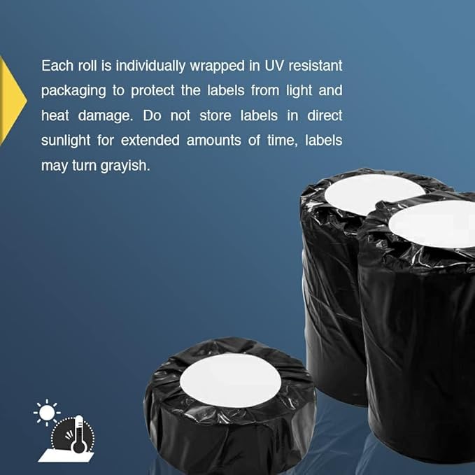 BETCKEY - Continuous Length Labels Replacement - Image 5