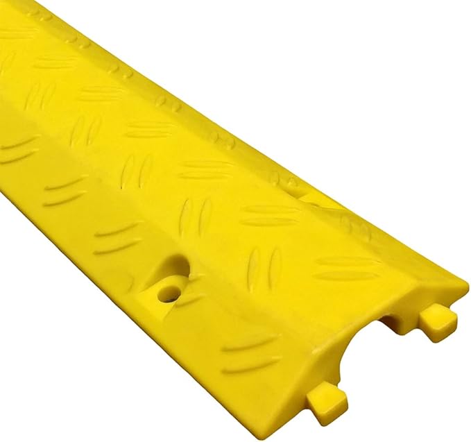 Electriduct Drop Trak Cable & Hose Protector Cord Cover - Image 2