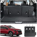 Cargo Mat for Subaru Ascent 2019-2026 7/8 Seats Accessories by JOULARISE