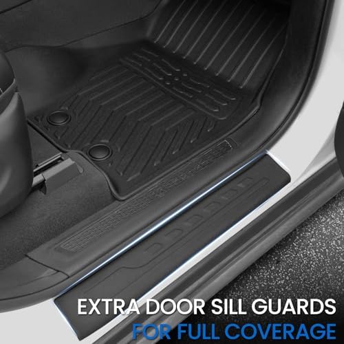 Floor Mats for Jeep Grand Cherokee 2022-2026 WL74, Incl 4XE - Image 4