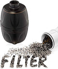 Aqua Elegante Chlorine Shower Water Filter - Oil-Rubbed Bronze by AquaElegante