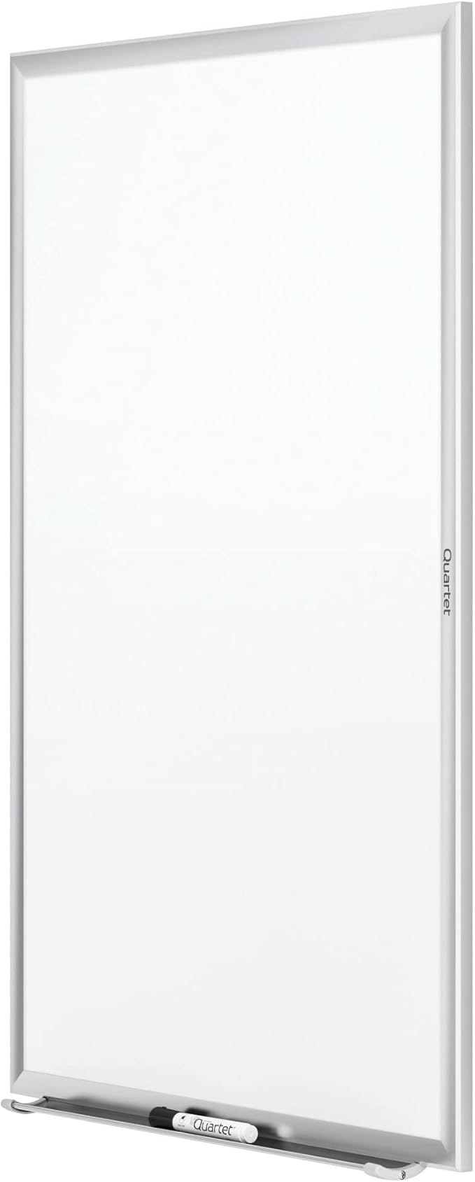 Quartet Whiteboard, Dry Erase Board, Nano-Clean Surface Resists Ink Stains - Image 8
