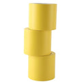 Lichamp 3 Rolls Vinyl Tape, Premium Safety Marking and Traffic Floor Marking by Lichamp