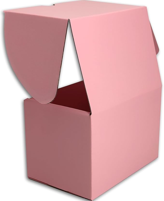 8x6x6 inches Small Shipping Boxes Set of 25 - Image 3