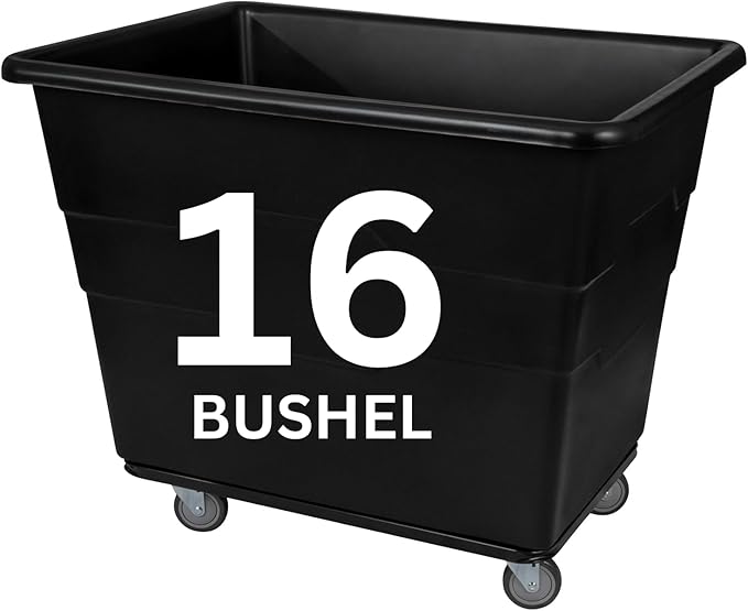 Commercial 16 Bushel Utility Cart by ReadySpace