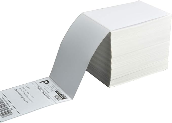 FungLam 4x6 Thermal Printer Labels - Image 4