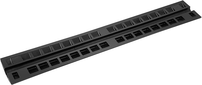 VEVOR 3.28 ft Cable Protector Ramp, 4 Pack of 1 Channel, 18000 lbs/axle - Image 12