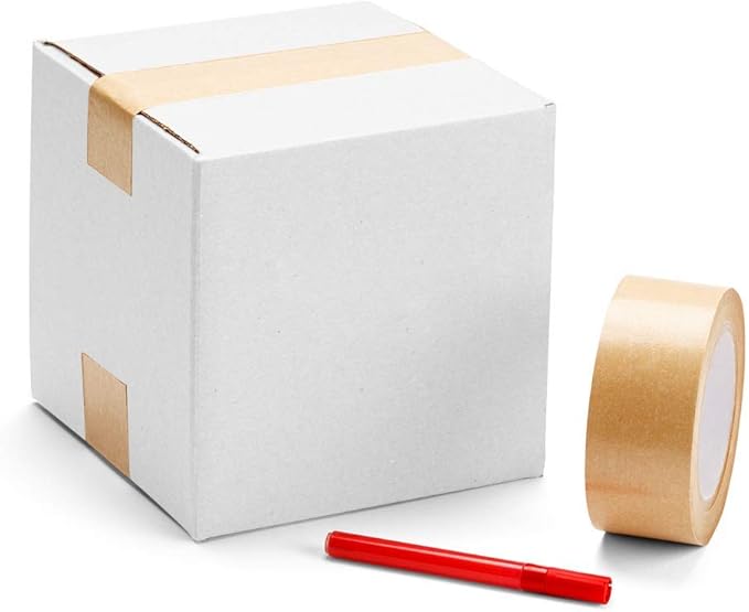 Calenzana 5x5x5 Inches Shipping Boxes Set of 25 - Image 7