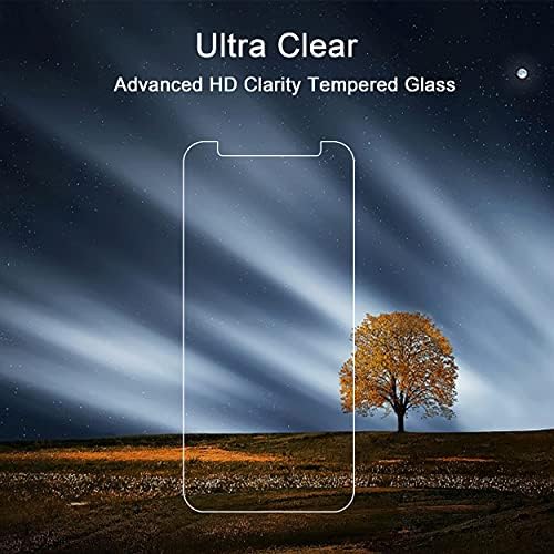 Ailun 3 Pack Screen Protector for iPhone 12 Pro Max, Tempered Glass - Image 4
