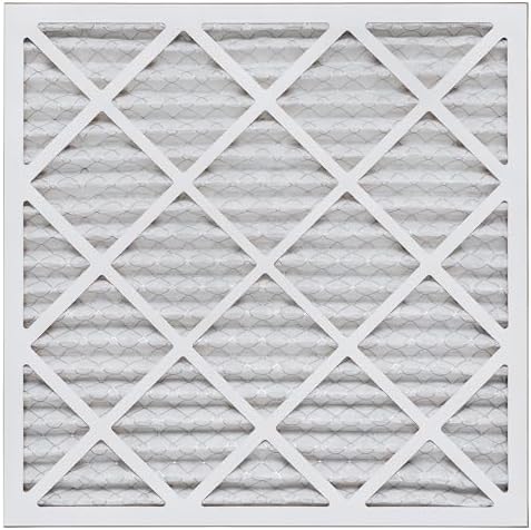 Aerostar 14x14x1 MERV 6 Pleated Air Filter, AC Furnace Air Filter, 6 Pack (Actual Size: 13 3/4"x13 3/4"x3/4") - Image 6